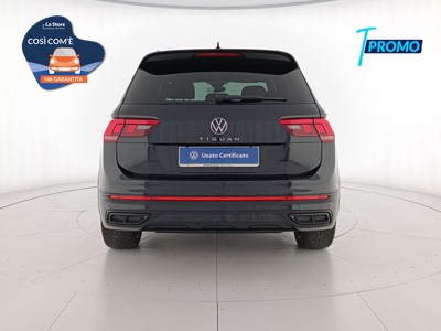 5 - Volkswagen Tiguan eschini auto
