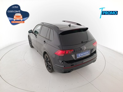 6 - Volkswagen Tiguan eschini auto