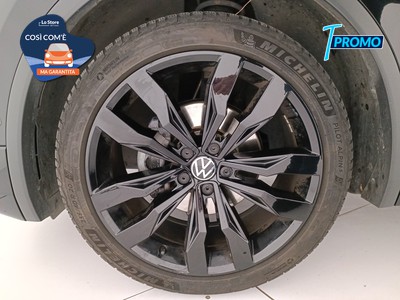 8 - Volkswagen Tiguan eschini auto