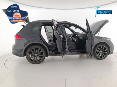 9 - Volkswagen Tiguan eschini auto