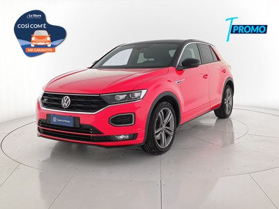 1 - Volkswagen T-Roc eschini auto