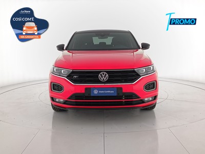 2 - Volkswagen T-Roc eschini auto