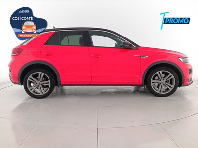 3 - Volkswagen T-Roc eschini auto