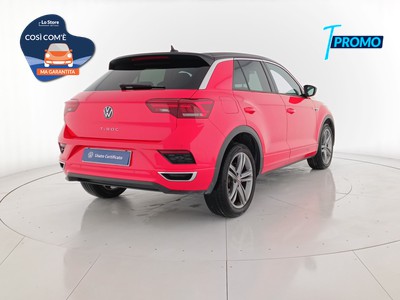 4 - Volkswagen T-Roc eschini auto