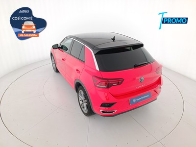 6 - Volkswagen T-Roc eschini auto