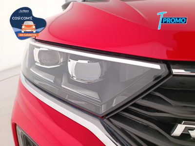 7 - Volkswagen T-Roc eschini auto