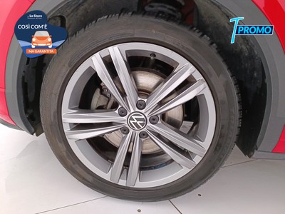 8 - Volkswagen T-Roc eschini auto