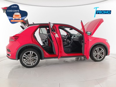 9 - Volkswagen T-Roc eschini auto