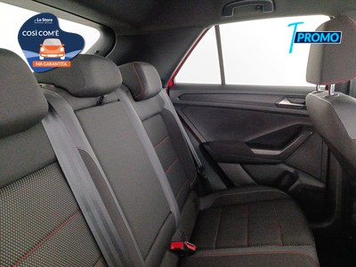 10 - Volkswagen T-Roc eschini auto