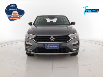 2 - Volkswagen T-Roc eschini auto