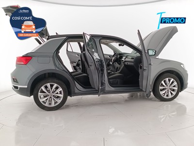 9 - Volkswagen T-Roc eschini auto