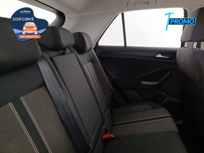 10 - Volkswagen T-Roc eschini auto