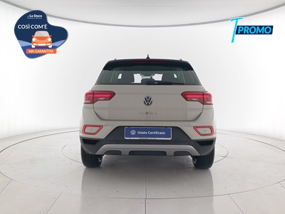 5 - Volkswagen T-Roc eschini auto