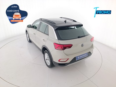6 - Volkswagen T-Roc eschini auto