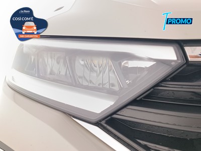 7 - Volkswagen T-Roc eschini auto