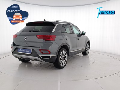 4 - Volkswagen T-Roc eschini auto