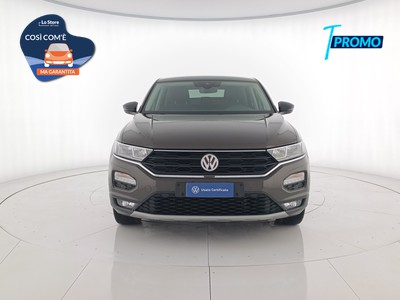 2 - Volkswagen T-Roc eschini auto