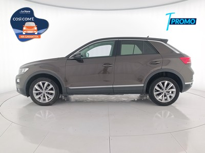 3 - Volkswagen T-Roc eschini auto