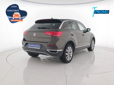 4 - Volkswagen T-Roc eschini auto