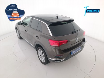 6 - Volkswagen T-Roc eschini auto