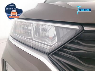 7 - Volkswagen T-Roc eschini auto