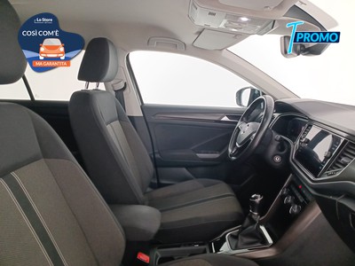 10 - Volkswagen T-Roc eschini auto