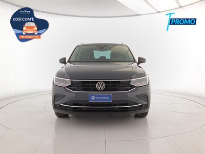 2 - Volkswagen Tiguan eschini auto