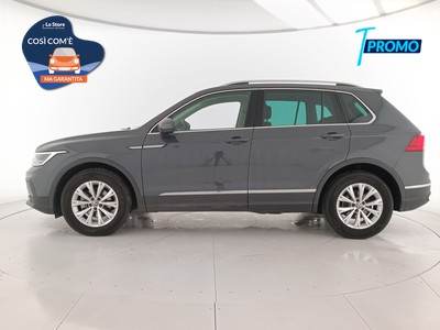 3 - Volkswagen Tiguan eschini auto