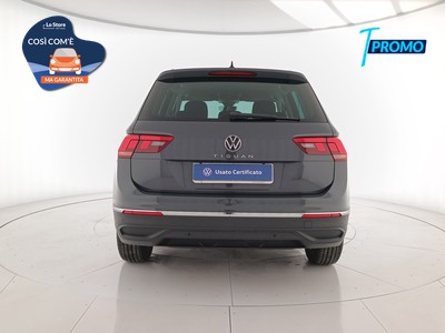 5 - Volkswagen Tiguan eschini auto