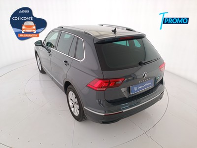 6 - Volkswagen Tiguan eschini auto