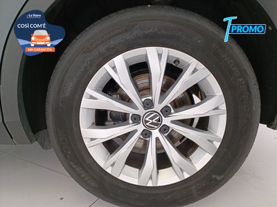 8 - Volkswagen Tiguan eschini auto