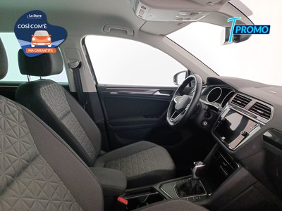 10 - Volkswagen Tiguan eschini auto