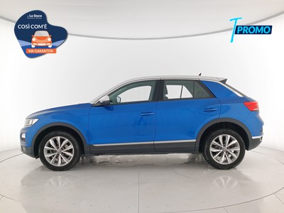 3 - Volkswagen T-Roc eschini auto