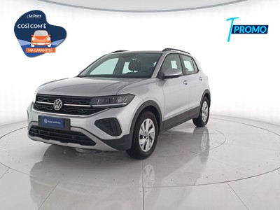 1 - Volkswagen T-Cross eschini auto