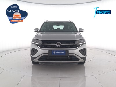 2 - Volkswagen T-Cross eschini auto
