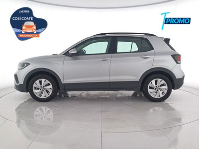 3 - Volkswagen T-Cross eschini auto