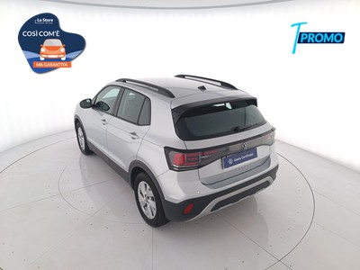 6 - Volkswagen T-Cross eschini auto
