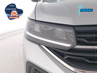 7 - Volkswagen T-Cross eschini auto