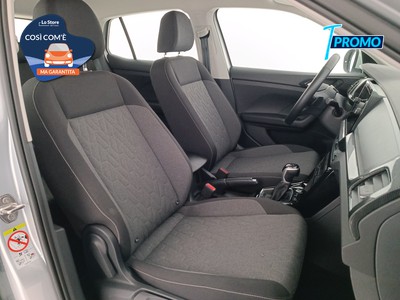 10 - Volkswagen T-Cross eschini auto