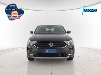 2 - Volkswagen T-Roc eschini auto