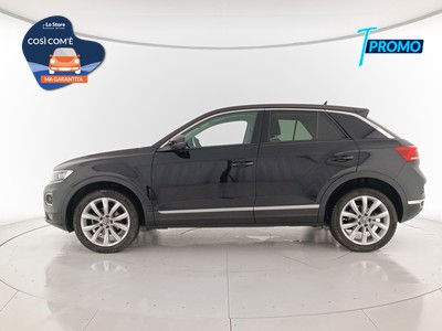 3 - Volkswagen T-Roc eschini auto
