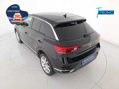 6 - Volkswagen T-Roc eschini auto