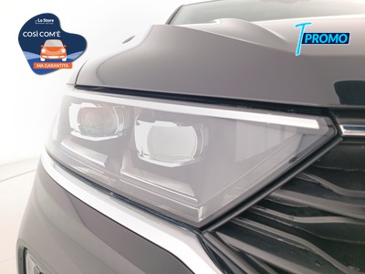 7 - Volkswagen T-Roc eschini auto
