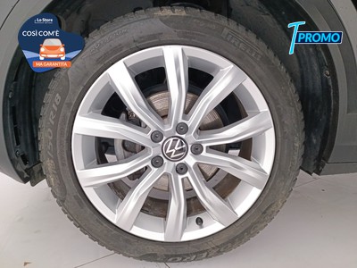 8 - Volkswagen T-Roc eschini auto