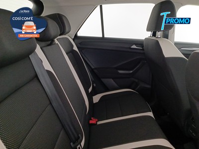 9 - Volkswagen T-Roc eschini auto