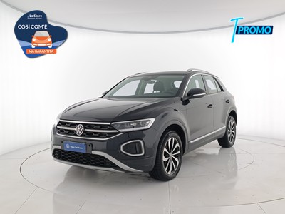 1 - Volkswagen T-Roc eschini auto