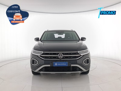 2 - Volkswagen T-Roc eschini auto