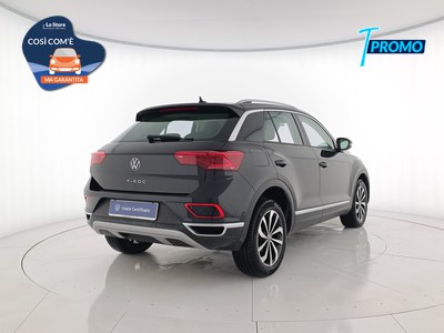4 - Volkswagen T-Roc eschini auto