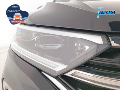 7 - Volkswagen T-Roc eschini auto