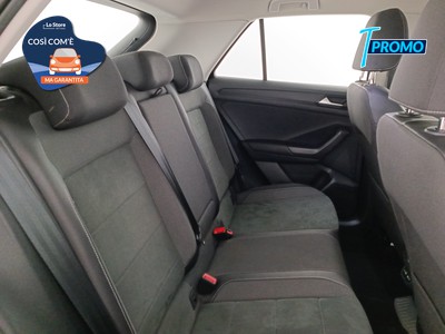 9 - Volkswagen T-Roc eschini auto